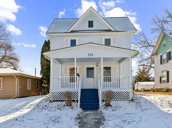 511 E Colden St, Polo, IL 61064