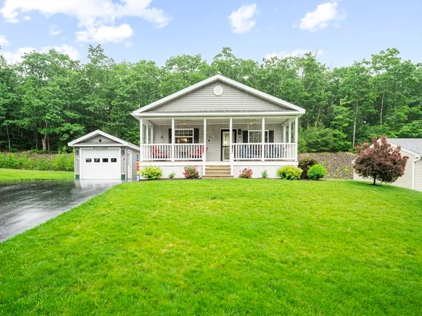 53 Ruby Rd, Gardner, MA 01440