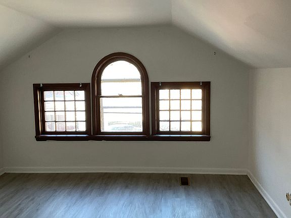 View from front bedroom