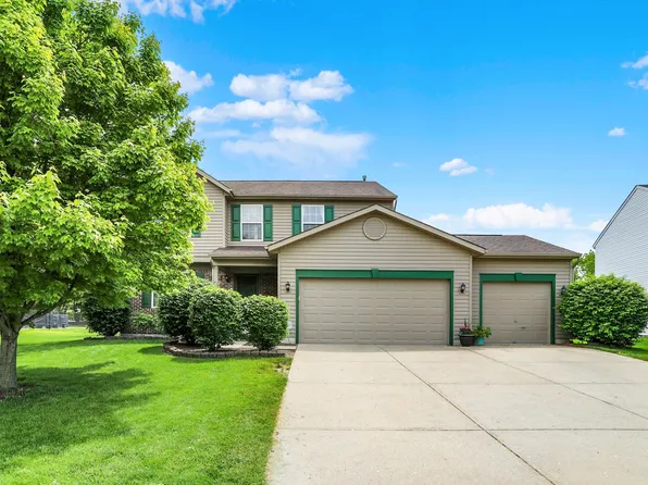 5523 Gainesway Dr, Greenwood, IN 46142