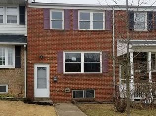 5606 Chelwynd Rd, Halethorpe, MD 21227