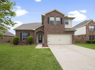 857 Grassy Knoll Trl, La Marque, TX 77568