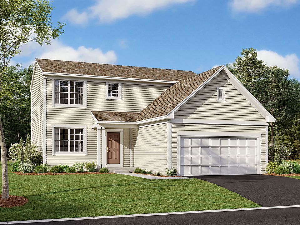 Leyden Elevation B