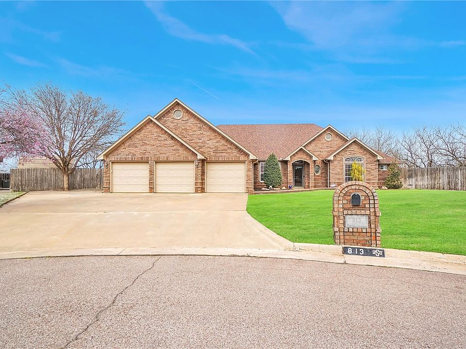 813 Queens Way, Altus, OK 73521 | Zillow