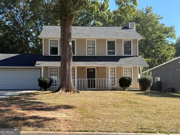 8614 Cedar Creek Rdg, Riverdale, GA 30274