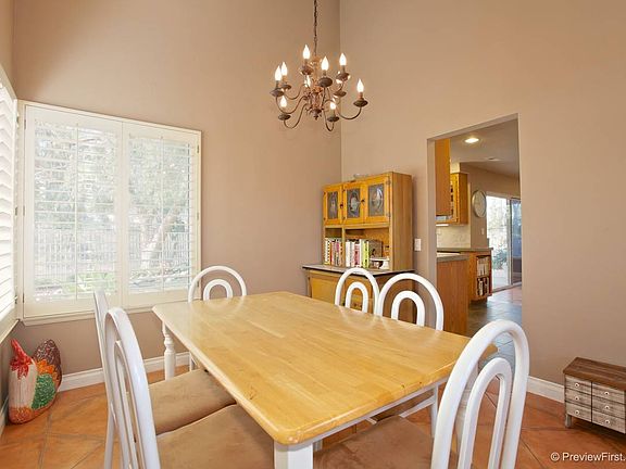 formal dining room