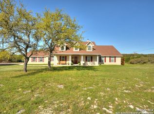 196 Sweet Clover Dr, Spring Branch, TX 78070