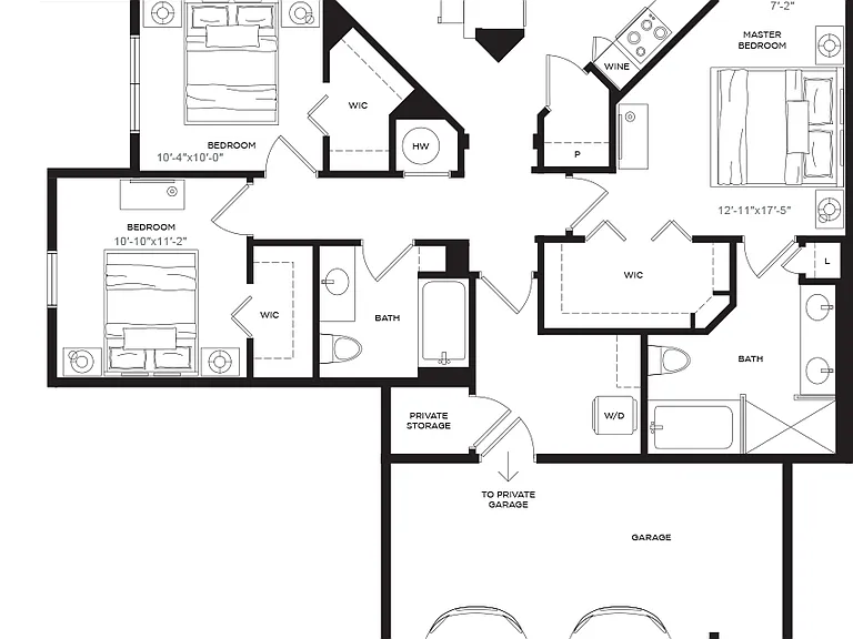 C3L Floor Plan C3L Floor Plan