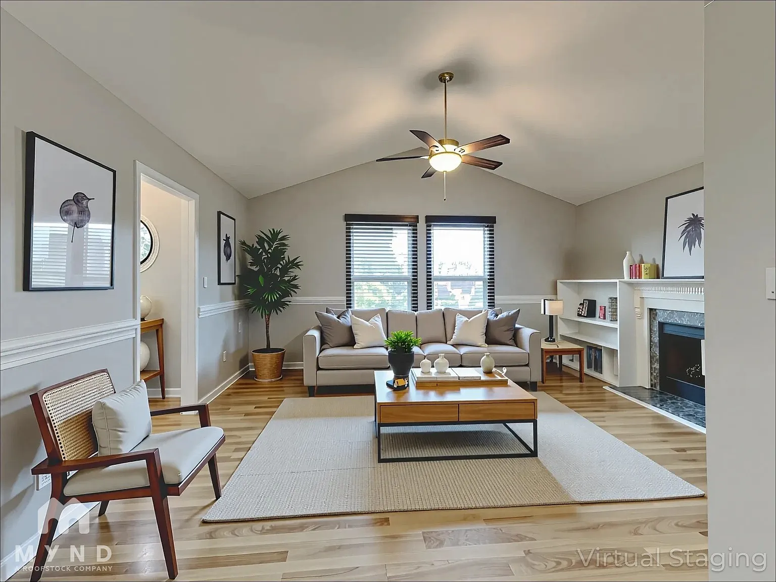 3 bed, 2.0 bath, 1320 sqft, $1,795 — Photo 3