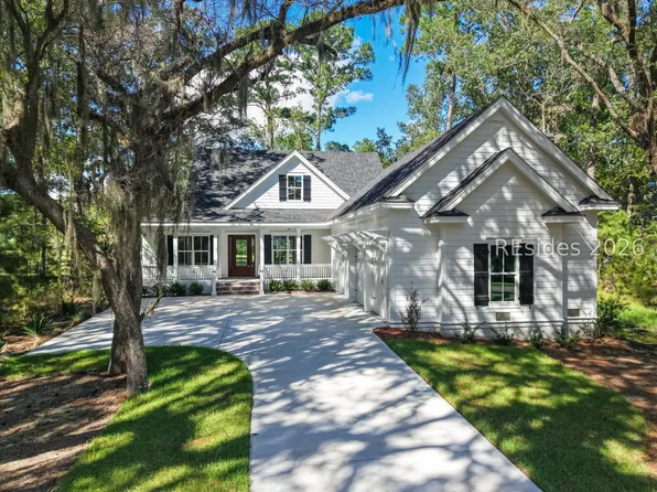 27 River Marsh Lane, Okatie, SC 29909