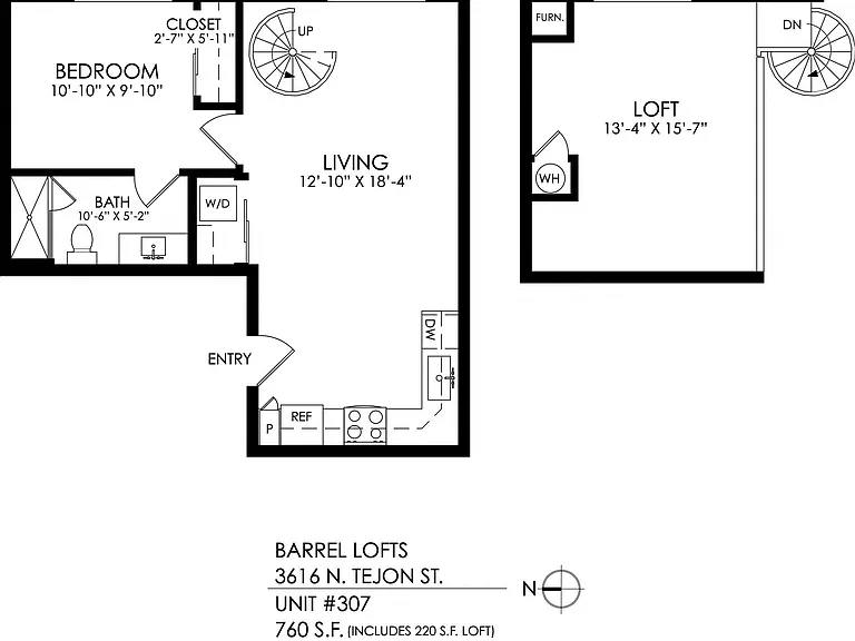 Barrel Lofts — Photo 20