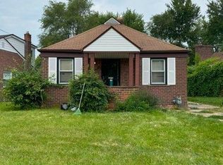 18601 Rosemont Ave, Detroit, MI 48219