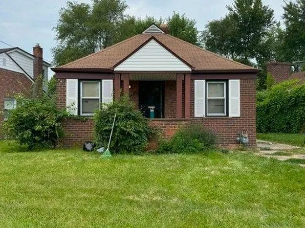 18601 Rosemont Ave, Detroit, MI 48219