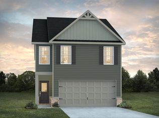 Cecil Plan, The Villages at Harris Creek, West Point, GA 31833