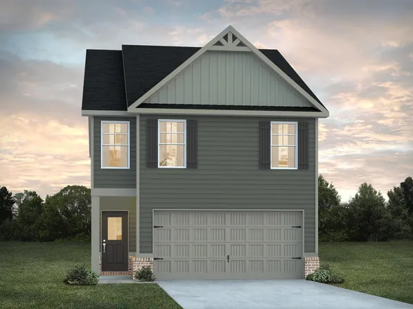 Cecil Plan, The Villages at Harris Creek