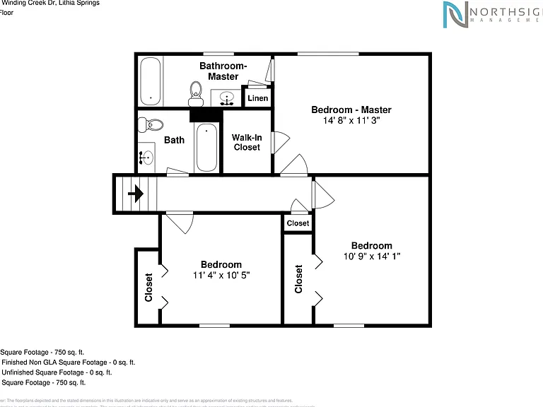 2435 Winding Creek Dr — Photo 17