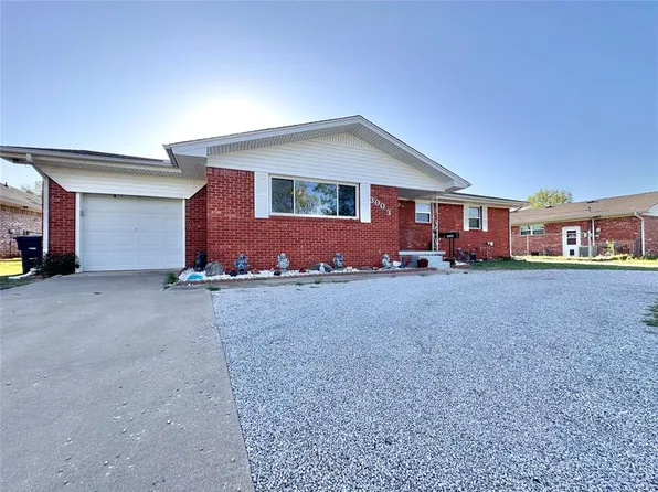 3003 N Bell Ave, Shawnee, OK 74804