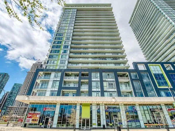 365 Prince Of Wales Dr #411, Mississauga, ON L5B 0G6