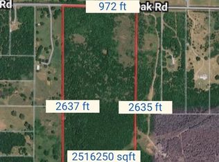 12500 E Post Oak Rd, Noble, OK 73068