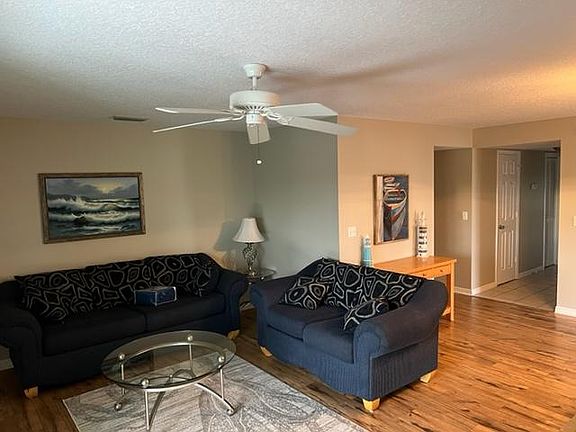 Living Room open floor plan