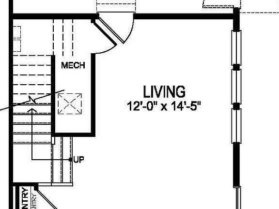 Plan Elevation.