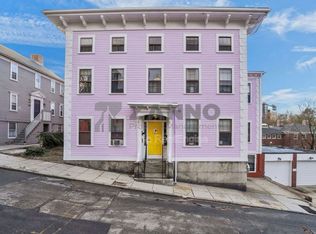 35 Bowen St #1A, Providence, RI 02903