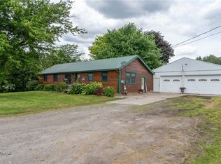 4667 N Byron Rd, Elba, NY 14058