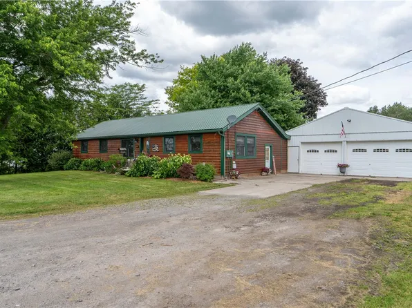 4667 N Byron Rd, Elba, NY 14058