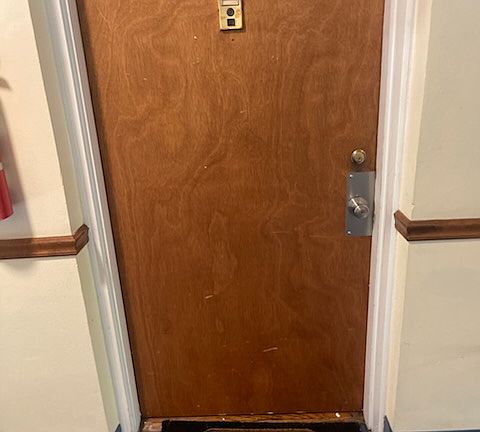 Apartment Door