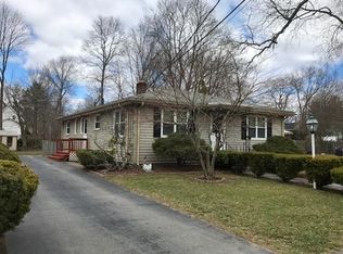 45 Monson St, Brockton, MA 02301