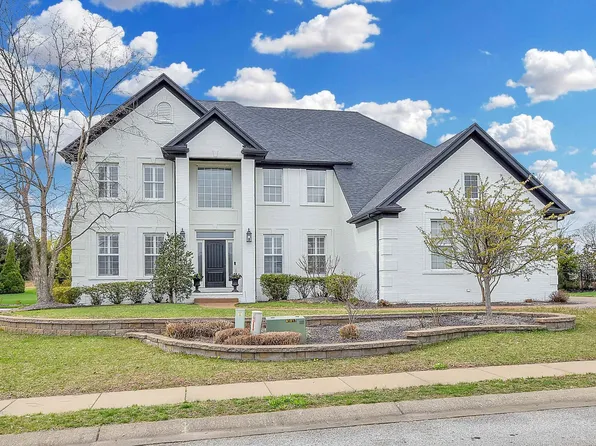 5881 Medinah Dr, Newburgh, IN 47630