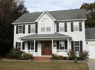 160 Pin Oak Cir, Salisbury, NC 28146