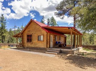 0 N Forest Service Rd #84, Mayer, AZ 86333