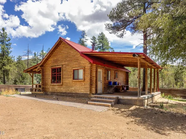 0 N Forest Service Road 84 --, Mayer, AZ 86333