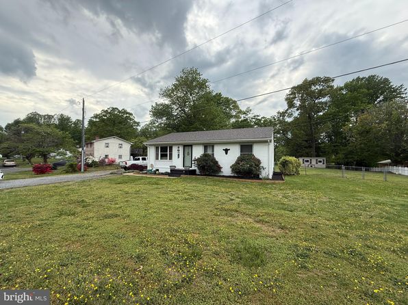 9298 Fletchers Chapel Rd, King George, VA 22485