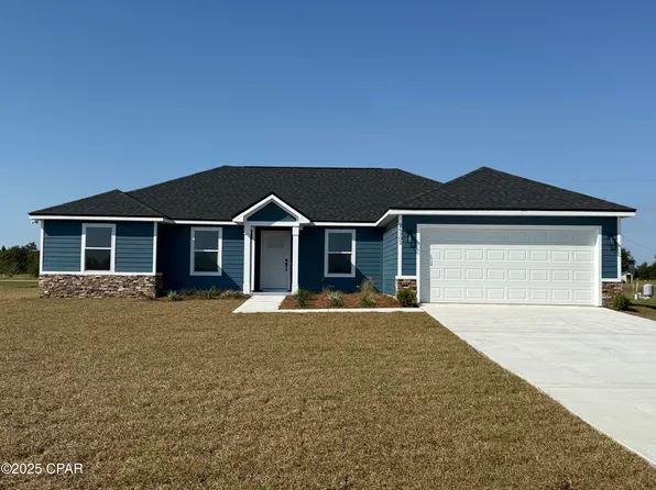 26302 NE Canton Rd, Altha, FL 32421