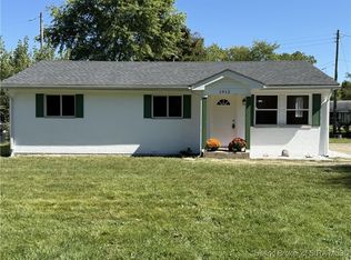 1912 Vienna Rd, Charlestown, IN 47111