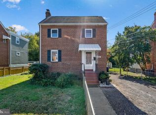 4801 Gallatin St, Hyattsville, MD 20781
