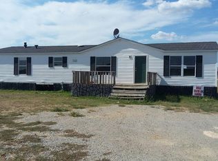 92 Posey Ln, Calera, OK 74730