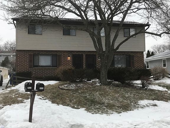 Current Front - winter