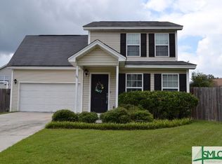 10 Cutlass Ct, Port Wentworth, GA 31407