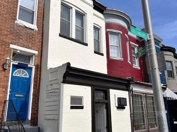 2533 Greenmount Ave, Baltimore, MD 21218