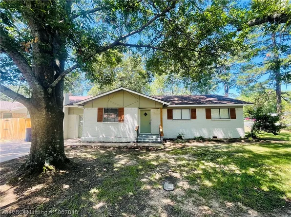 1923 N 52nd St, Fort Smith, AR 72904