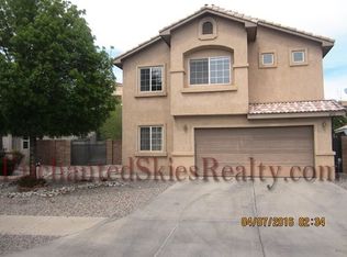 4531 Barrett Ave NW, Albuquerque, NM 87114