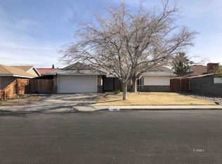 542 S Sanders St, Ridgecrest, CA 93555