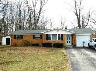 4593 S Patricia Ln, Bloomington, IN 47403