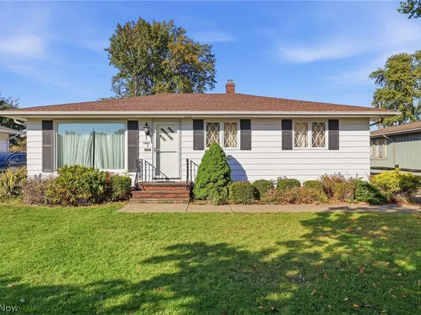 3460 Augustine Dr, Parma, OH 44134