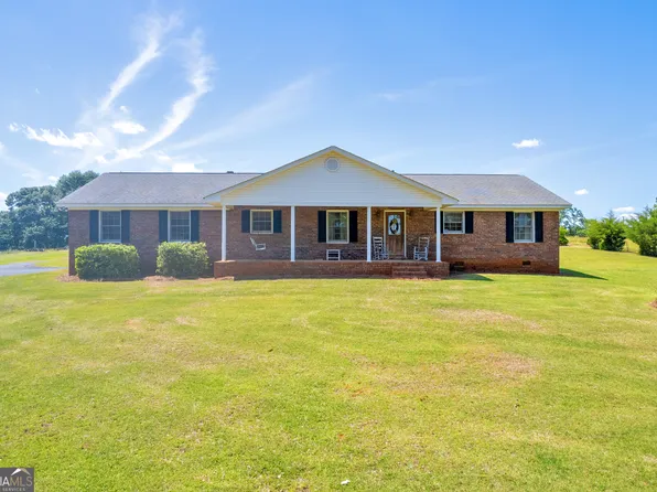 3466 Old Wildcat Bridge Rd, Danielsville, GA 30633