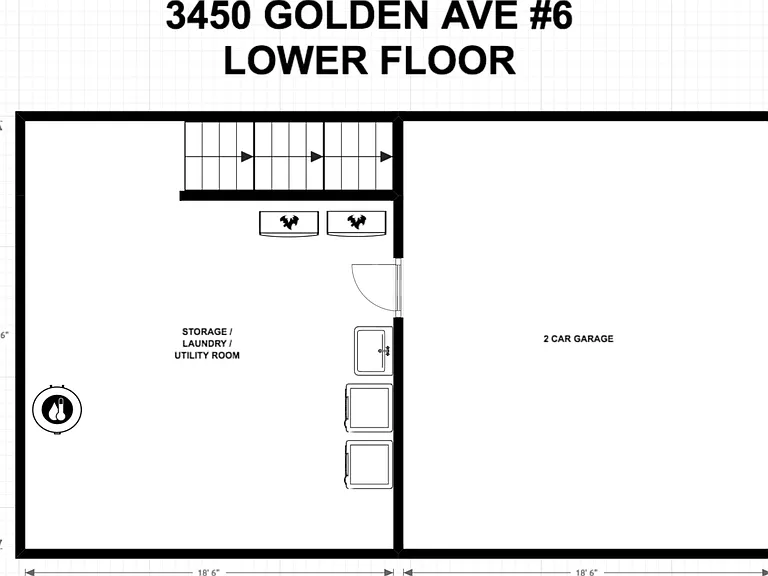 3450 Golden Ave #6 — Photo 20