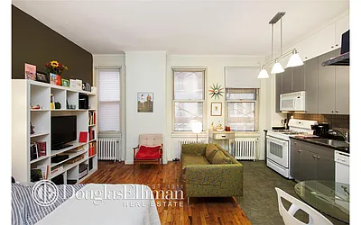 Rented by Douglas Elliman